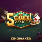 5 Card Poker on Hit Club 2026