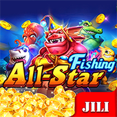 All Star Fishing on Hit Club 2026