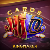 Cards Hi Lo on Hit Club 2026