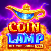 Coin Lamp on Hit Club 2026 slot