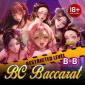 Sexy Blockchain Baccarat B B live casino table on Hit Club 2026