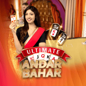 Ultimate Andar Bahar on Hit Club 2026 live casino